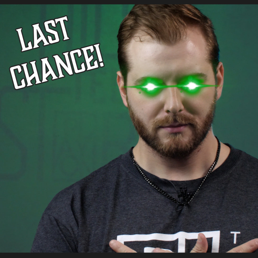 Last Chance & Limited Stock