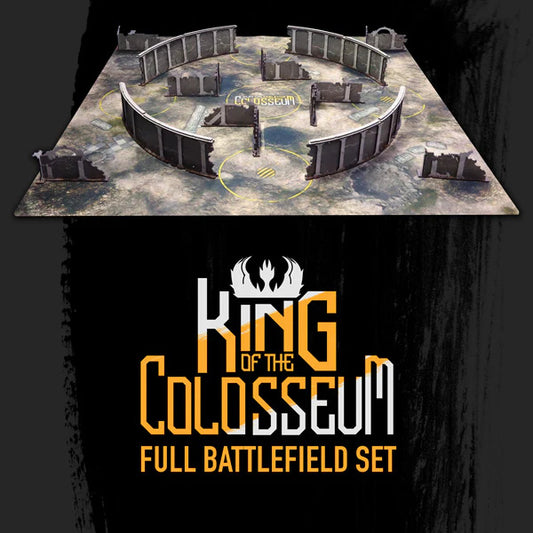 King of the Colosseum Set - Classic Edition