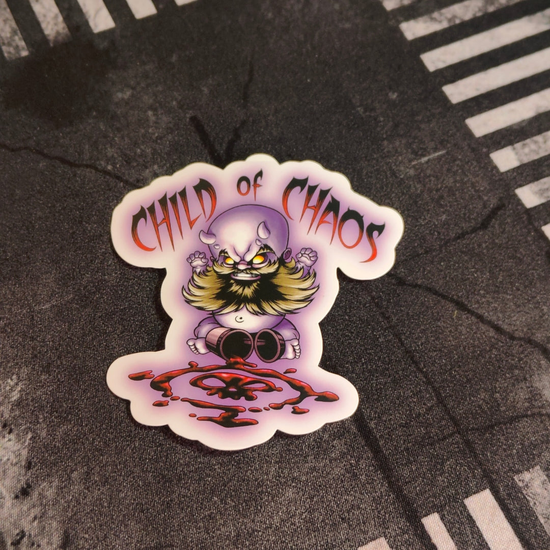 Play On Vinyl Stickers