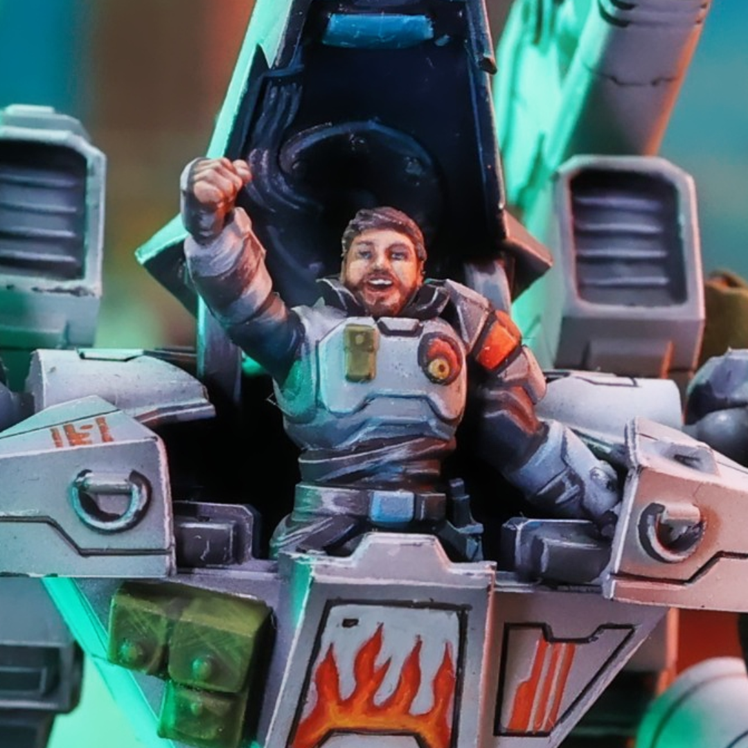 ShaS'o Kic'Ass-o Battlesuit