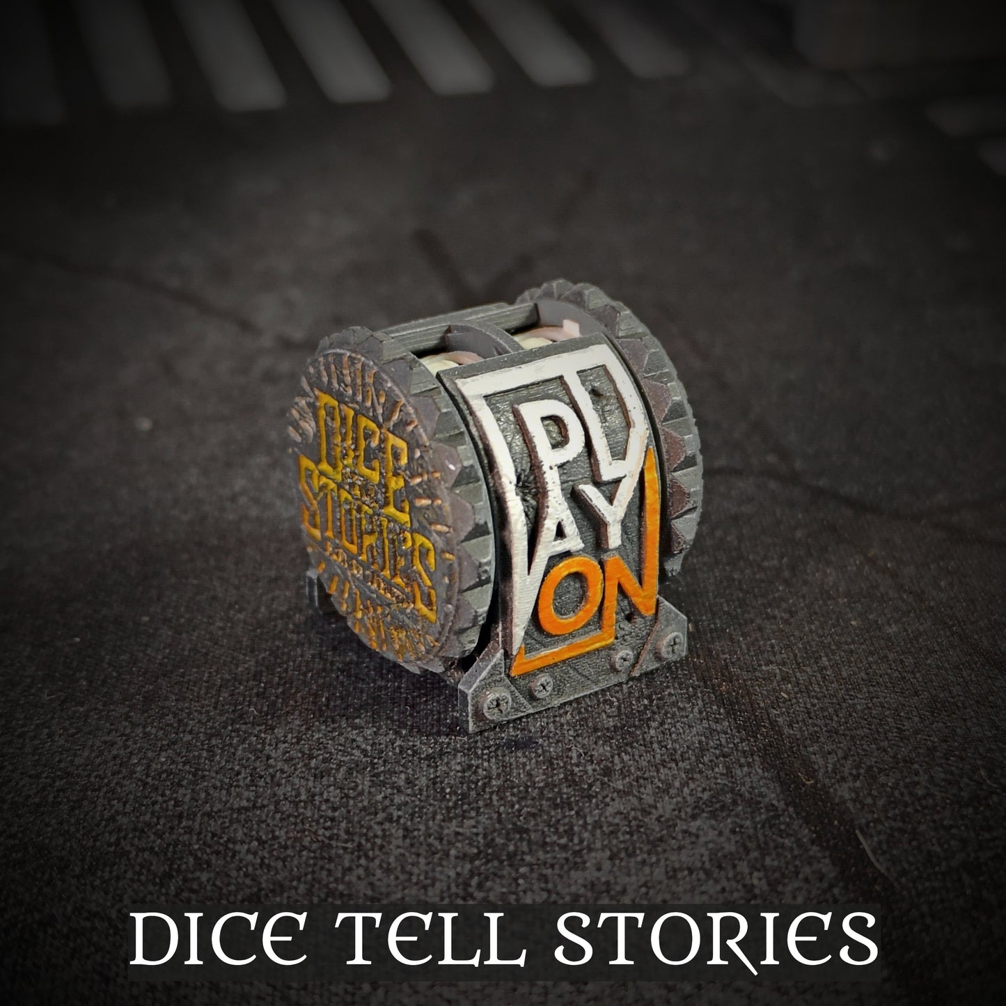 Wound Caddies - Faction Dials