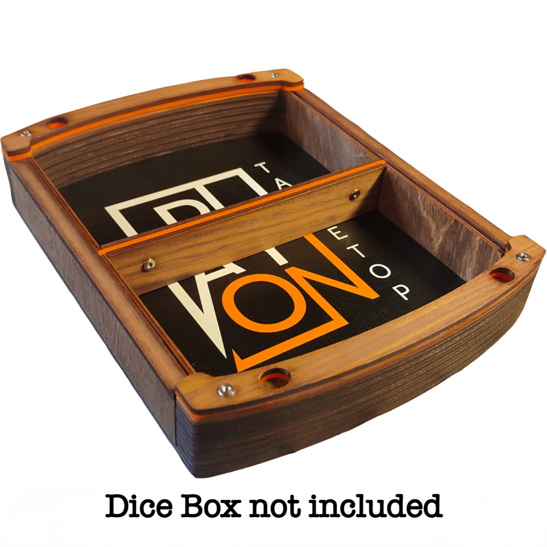 The Dice Tray Divider