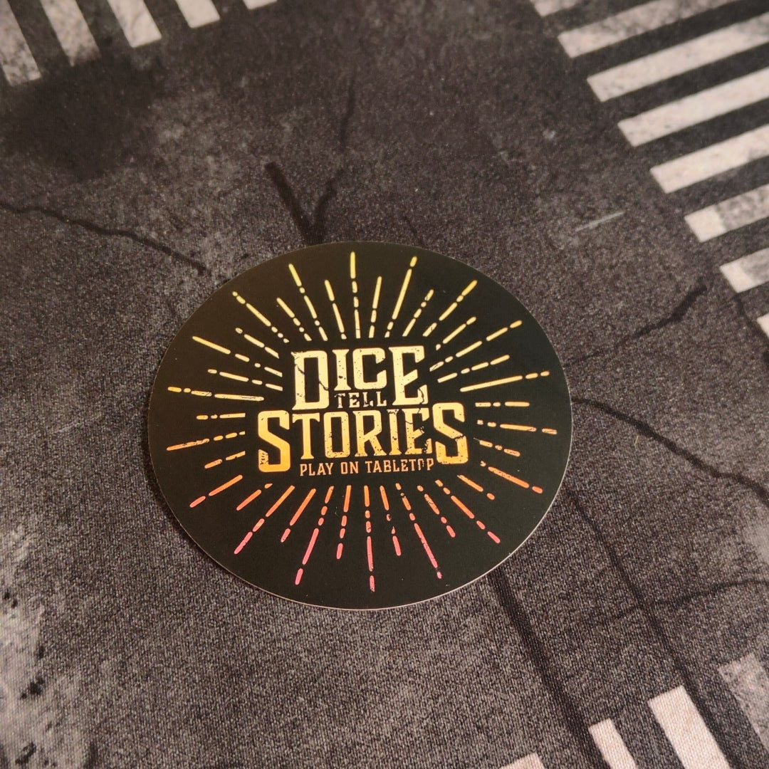 Play On Vinyl Stickers