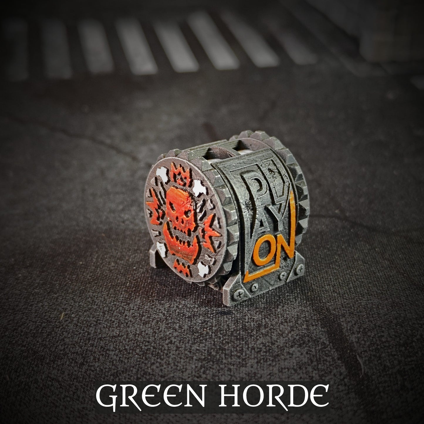 Wound Caddies - Faction Dials
