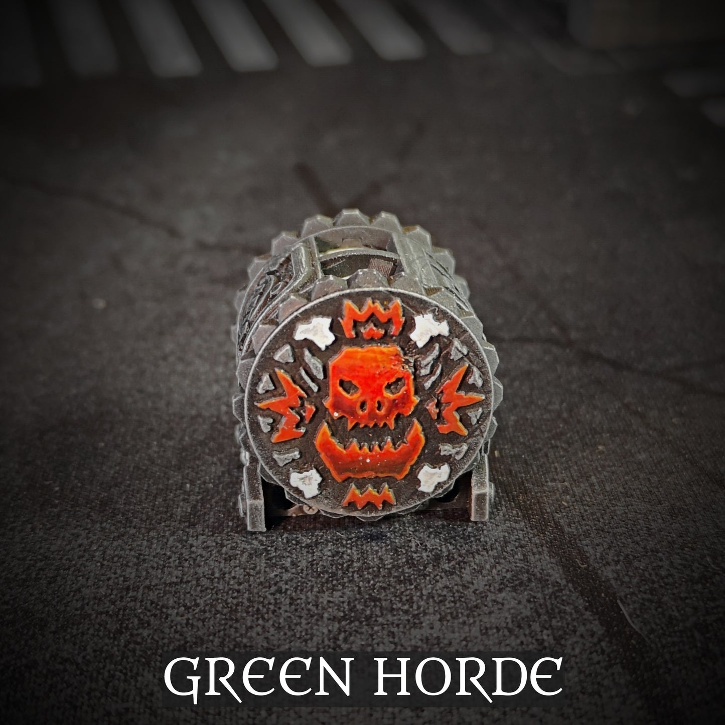 Wound Caddies - Faction Dials