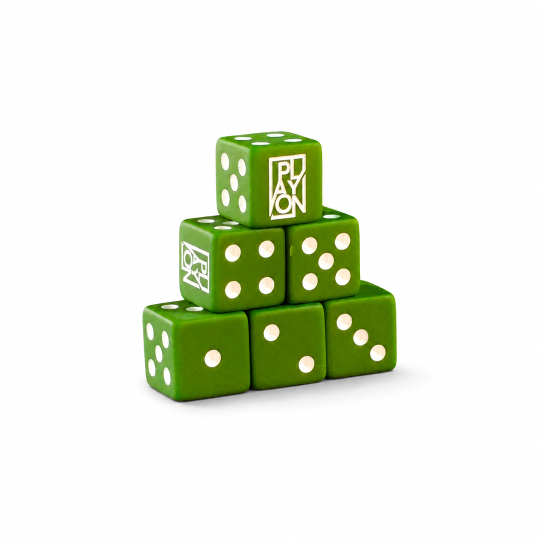 Play On Secured Dice
