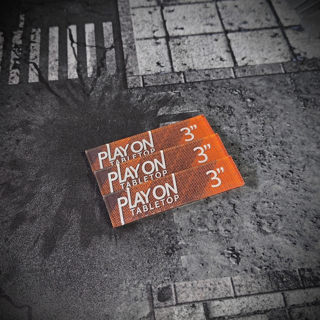Play On Tabletop Deployment Markers & Widget Pack