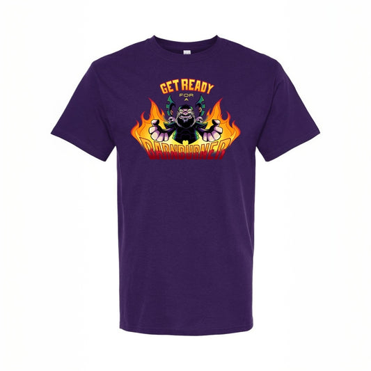 JT's Barnburner T-Shirt - Purple