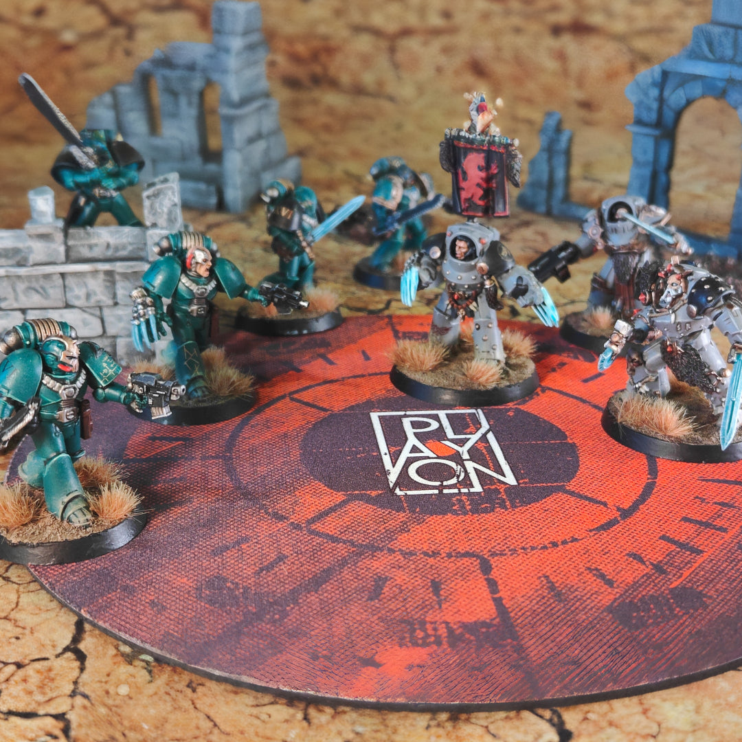 Play On Neoprene Objective Marker