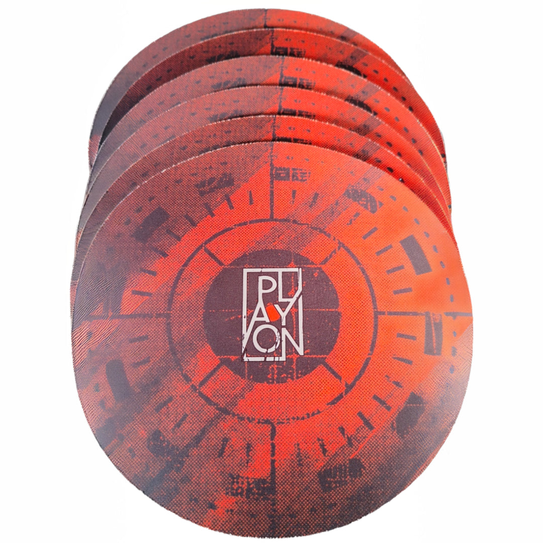 Play On Neoprene Objective Marker