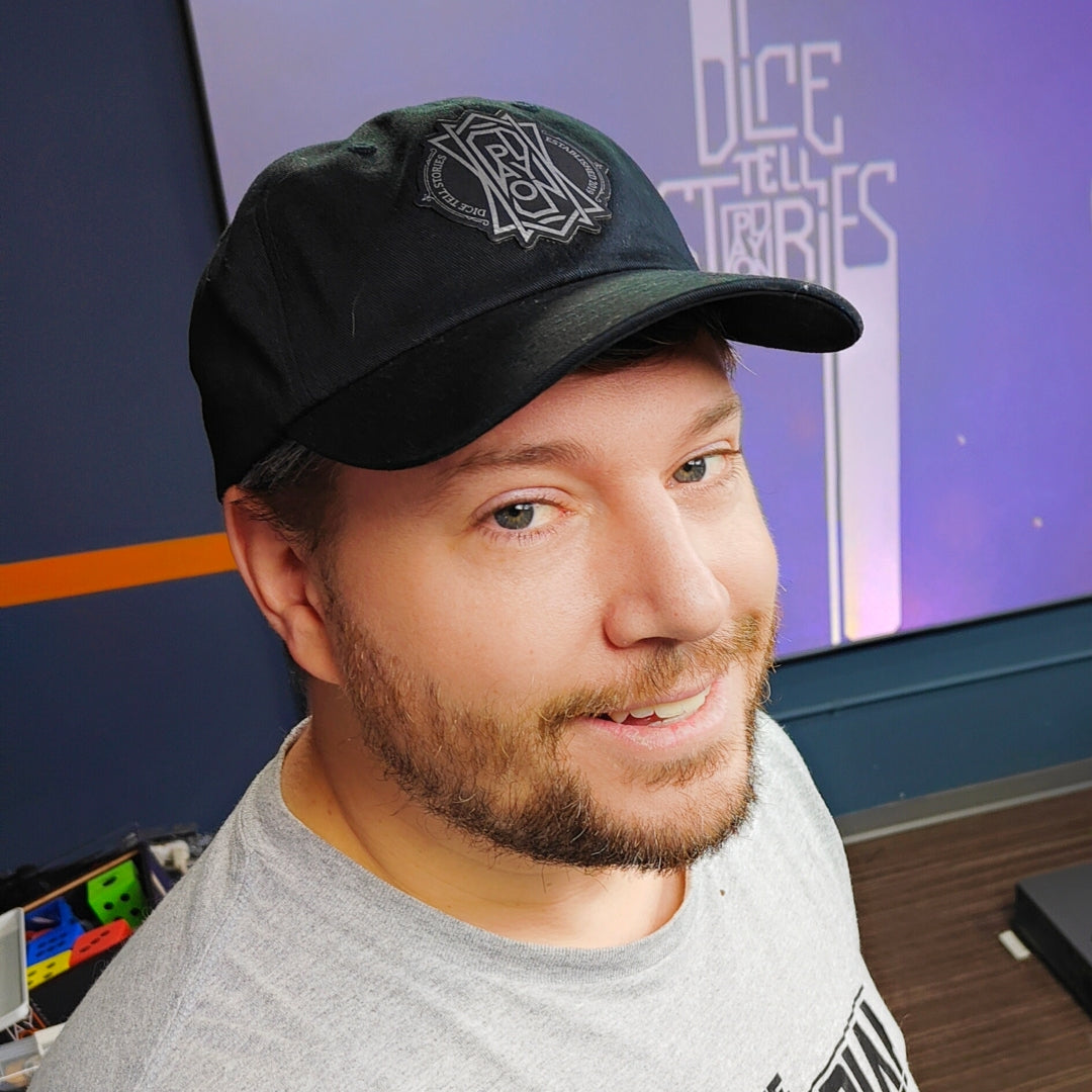 Limited Edition Anniversary Patch Hat