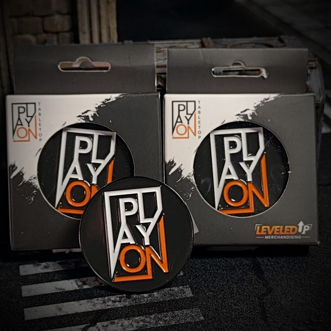 Play On Collectible Coins - Classic