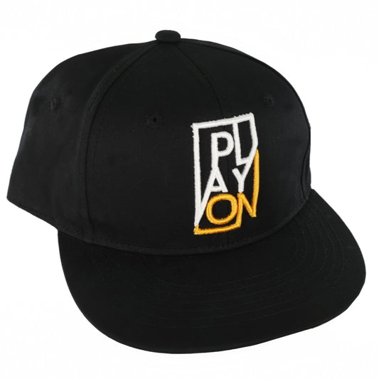 Play On Puff Embroidered Hat