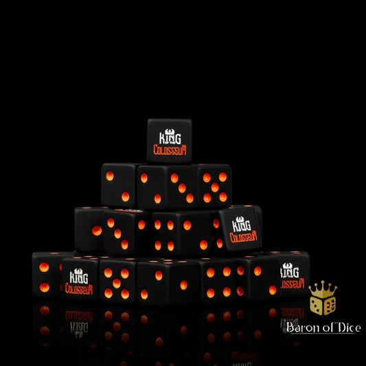 King of the Colosseum Dice
