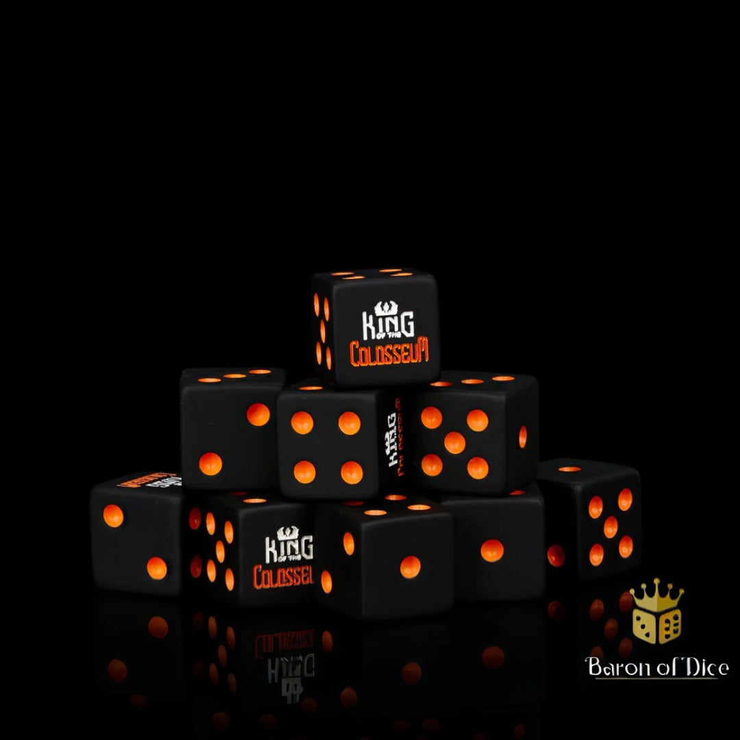 King of the Colosseum Dice