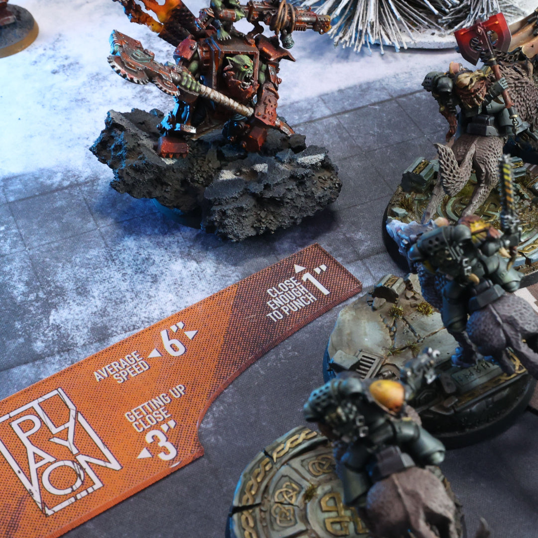 Play On Tabletop Deployment Markers & Widget Pack