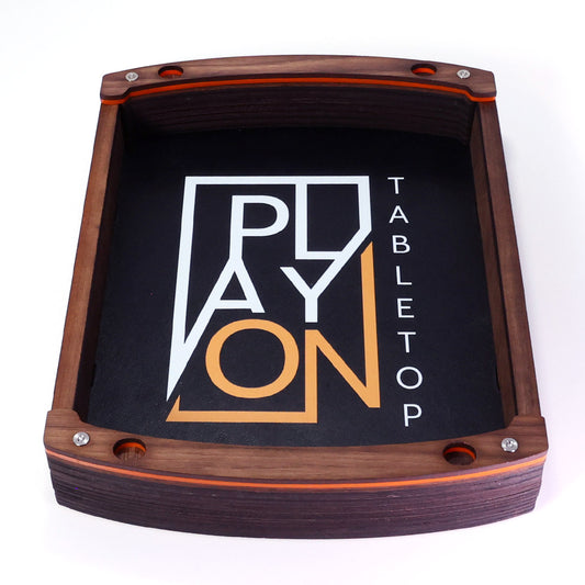 Play On Tabletop Dice Box