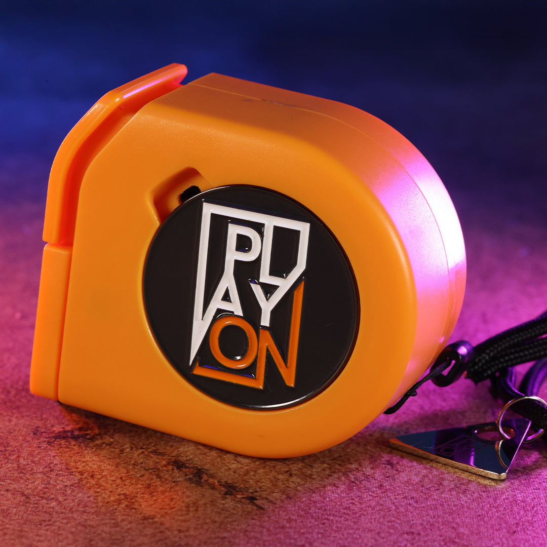 PlayOn Tabletop Premium Tape Measure