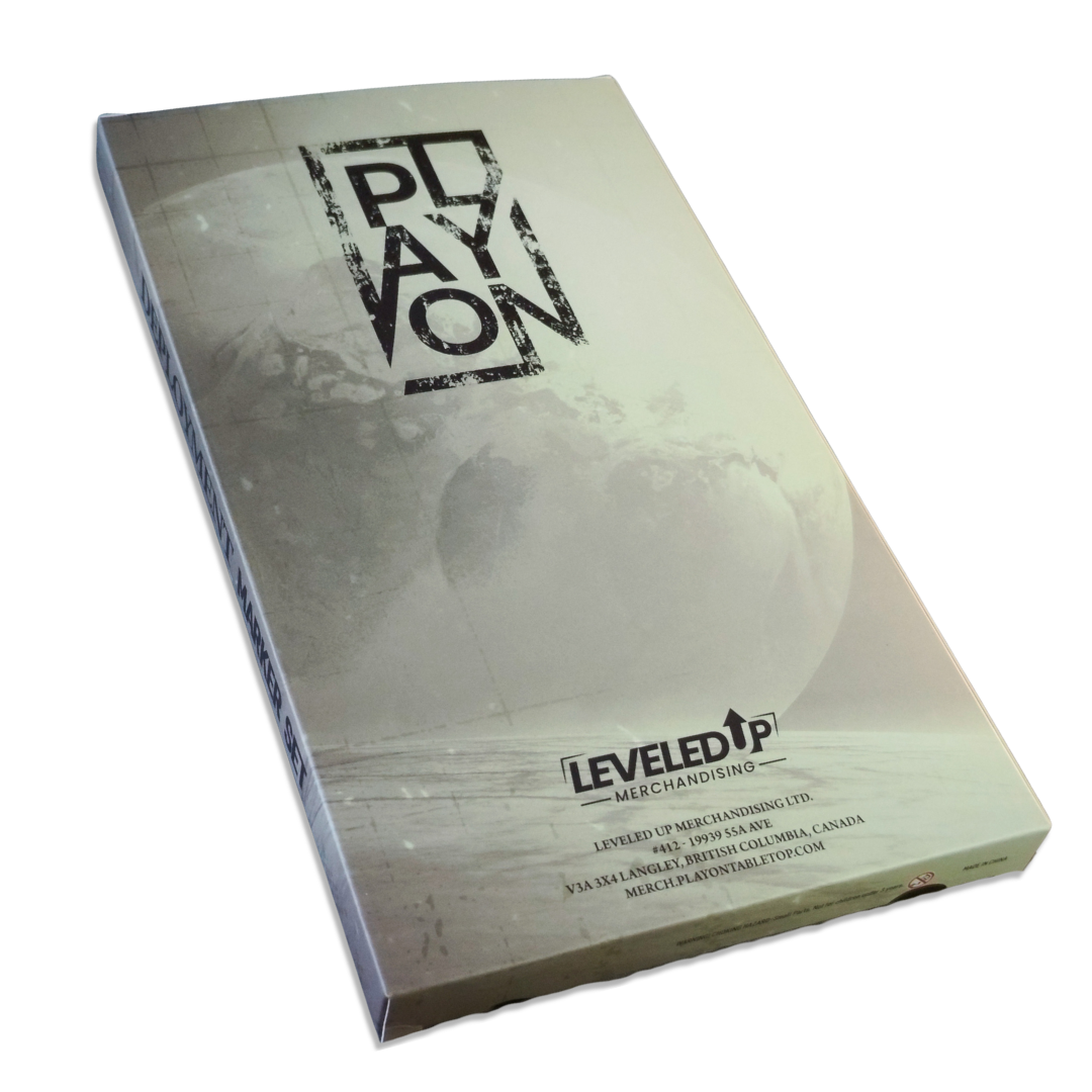 Play On 11th Edition Deployment Markers & Widget Pack
