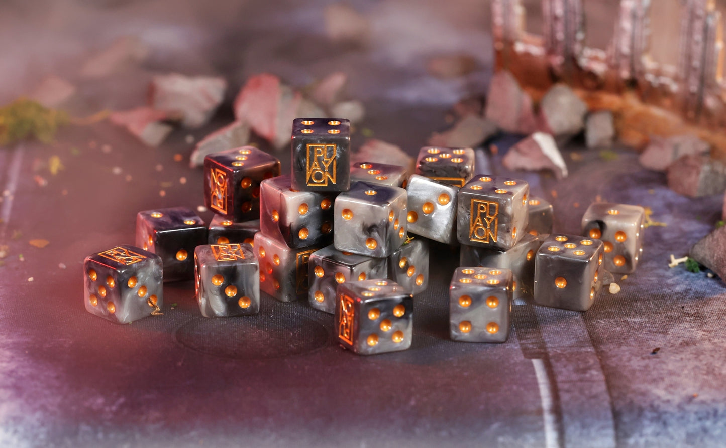 Limited Edition Anniversary Dice