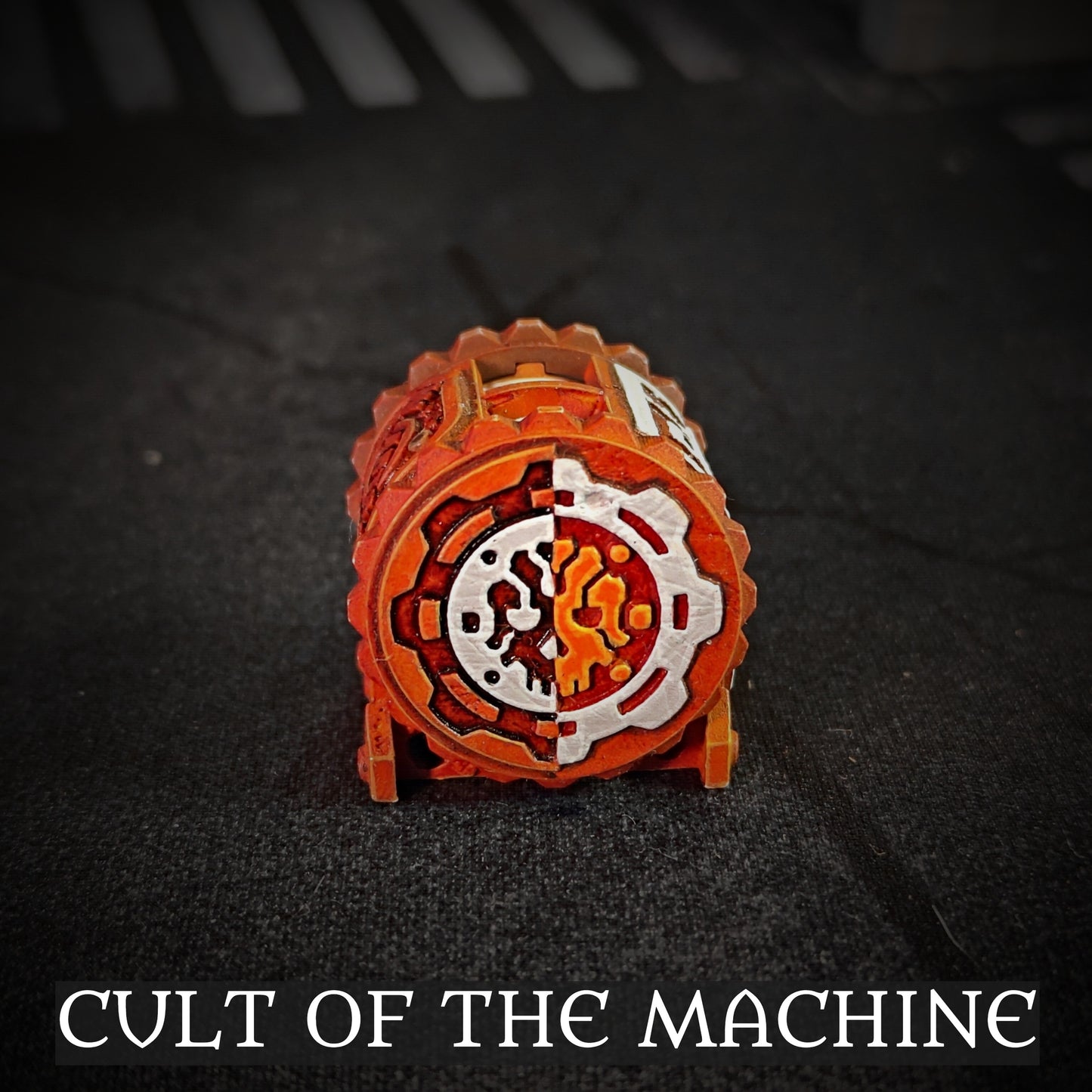 Wound Caddies - Faction Dials
