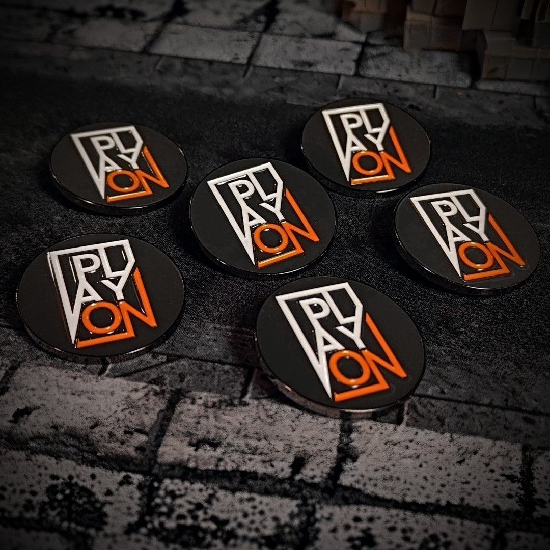 Play On Collectible Coins - Classic