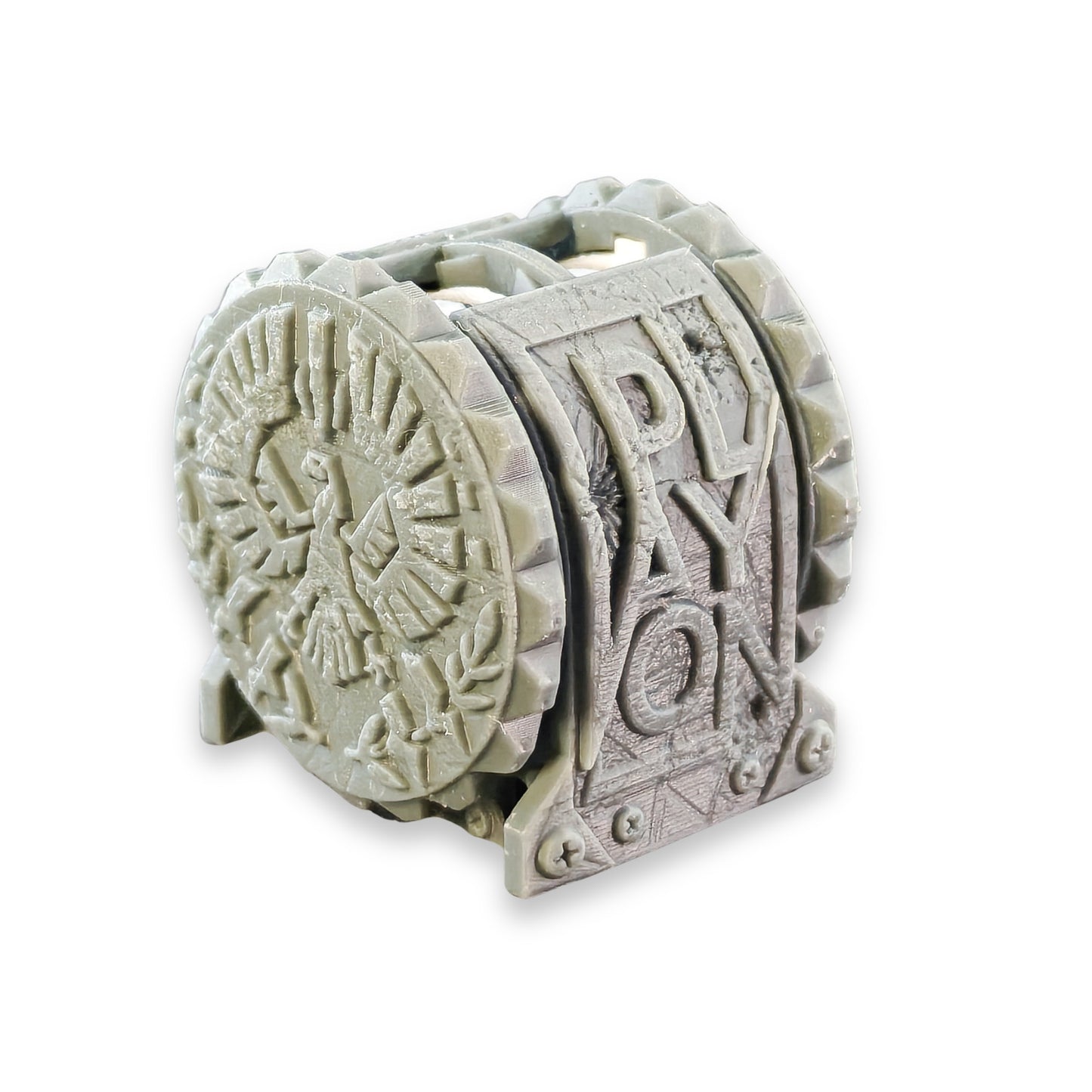 Lightning Eagle Faction Wound Caddies