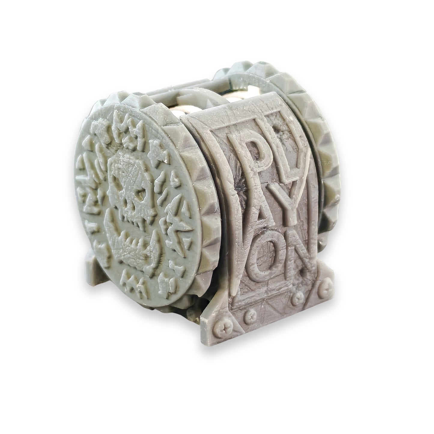 Green Horde Faction Wound Caddies