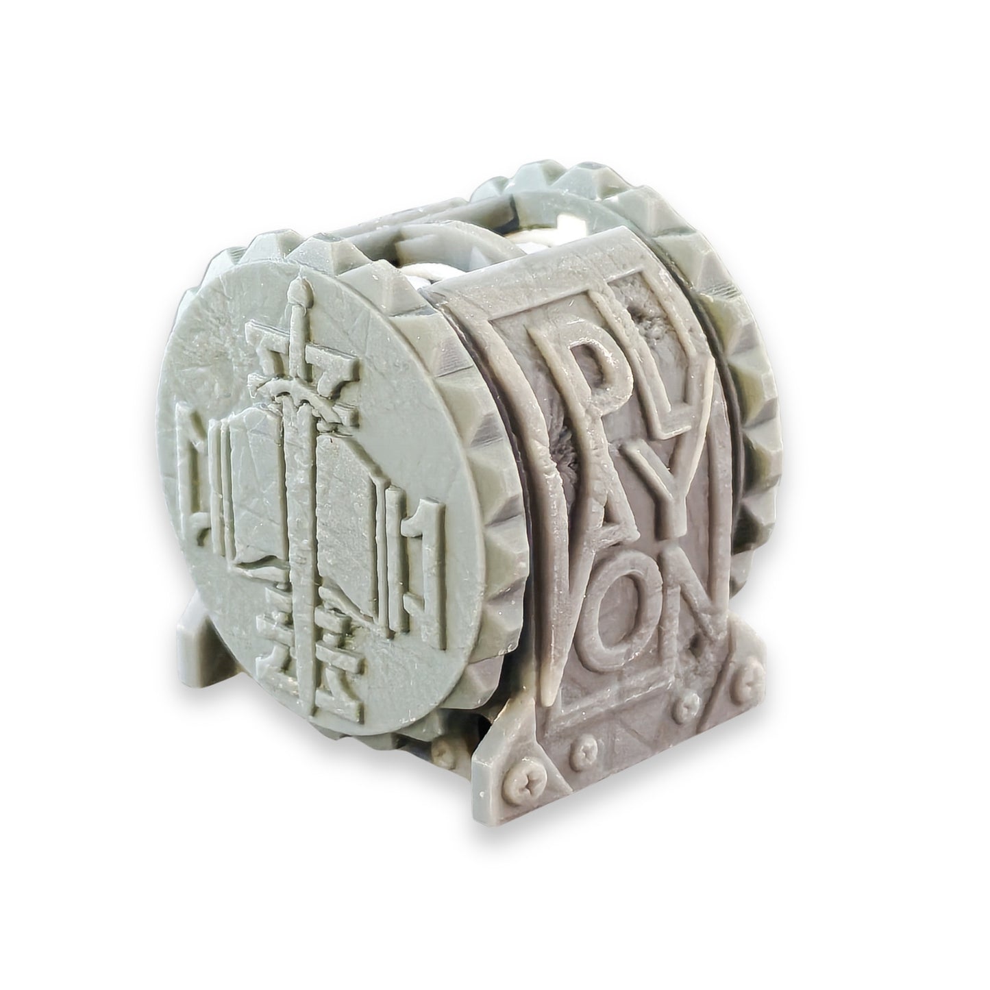 Knight Wardens Faction Wound Caddies