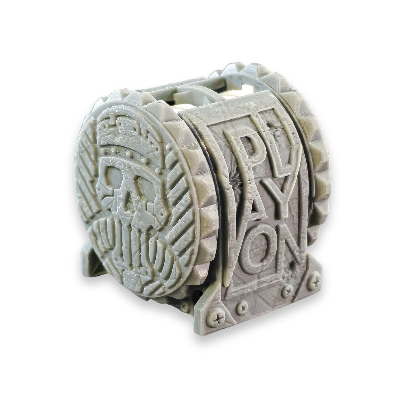 Ferrous Warriors Faction Wound Caddies