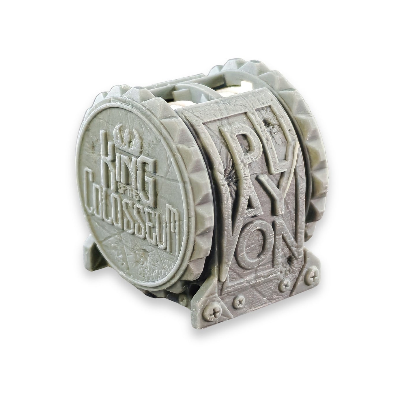 King of the Colosseum Wound Caddies