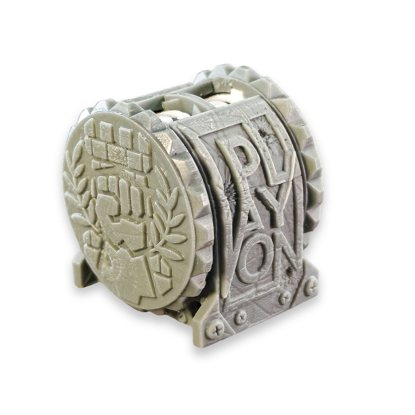 Fists of the Empire Faction Wound Caddies