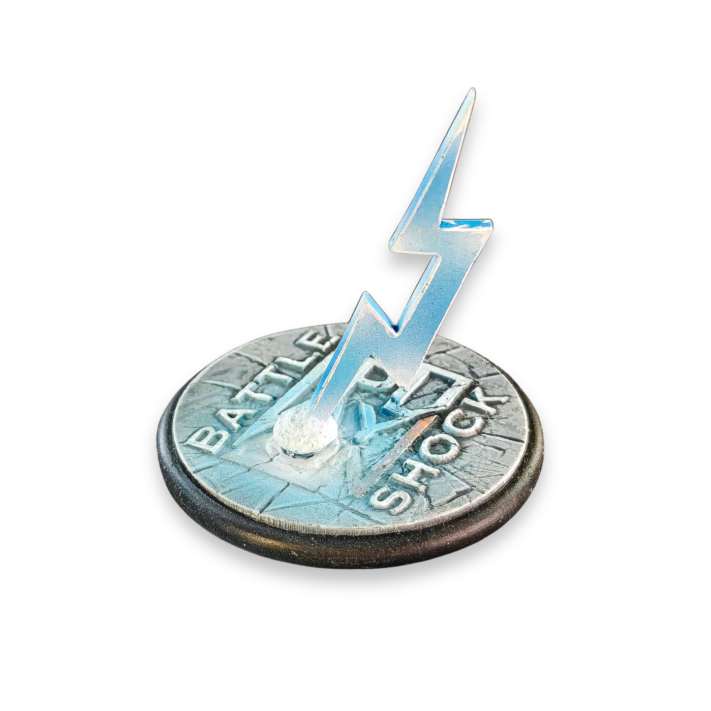 Battle Shock Tokens