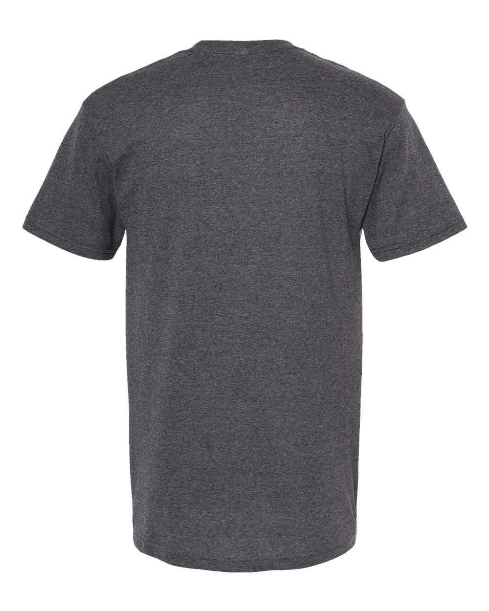 Classic Play On T-Shirt - Dark Heather Grey