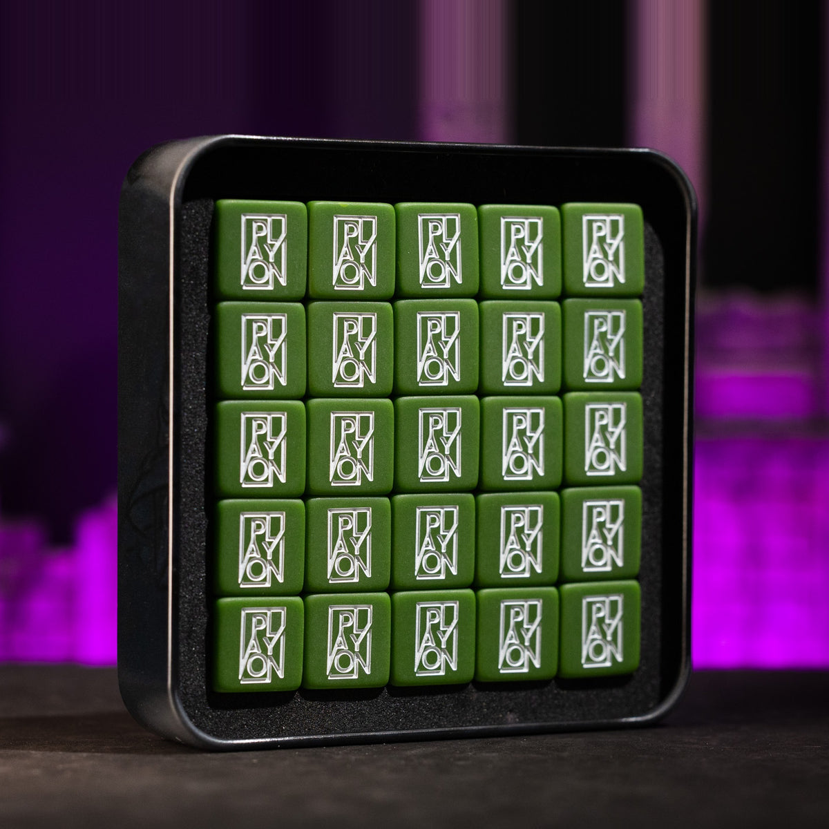 Secured Dice