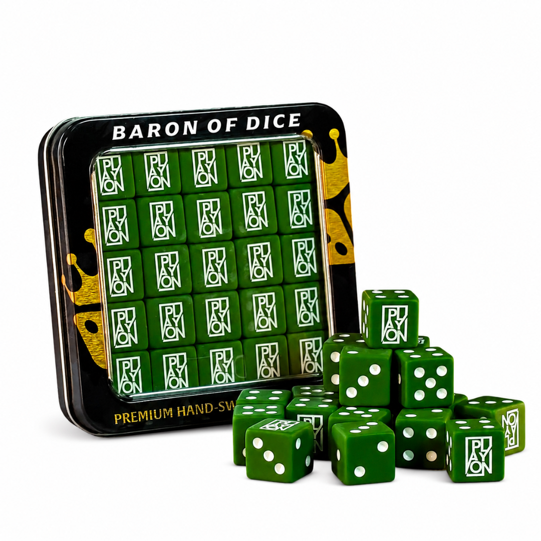 Play On Secured Dice