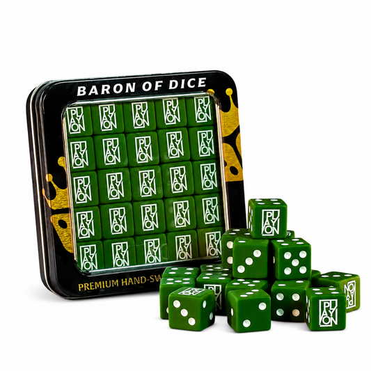 Play On Secured Dice