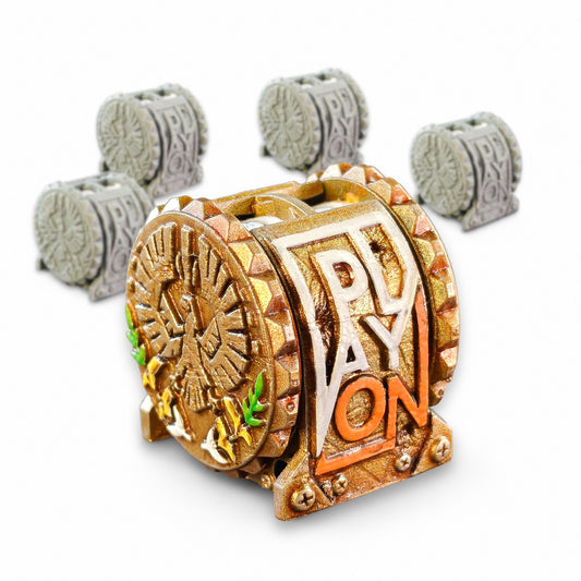 Lightning Eagle Faction Wound Caddies