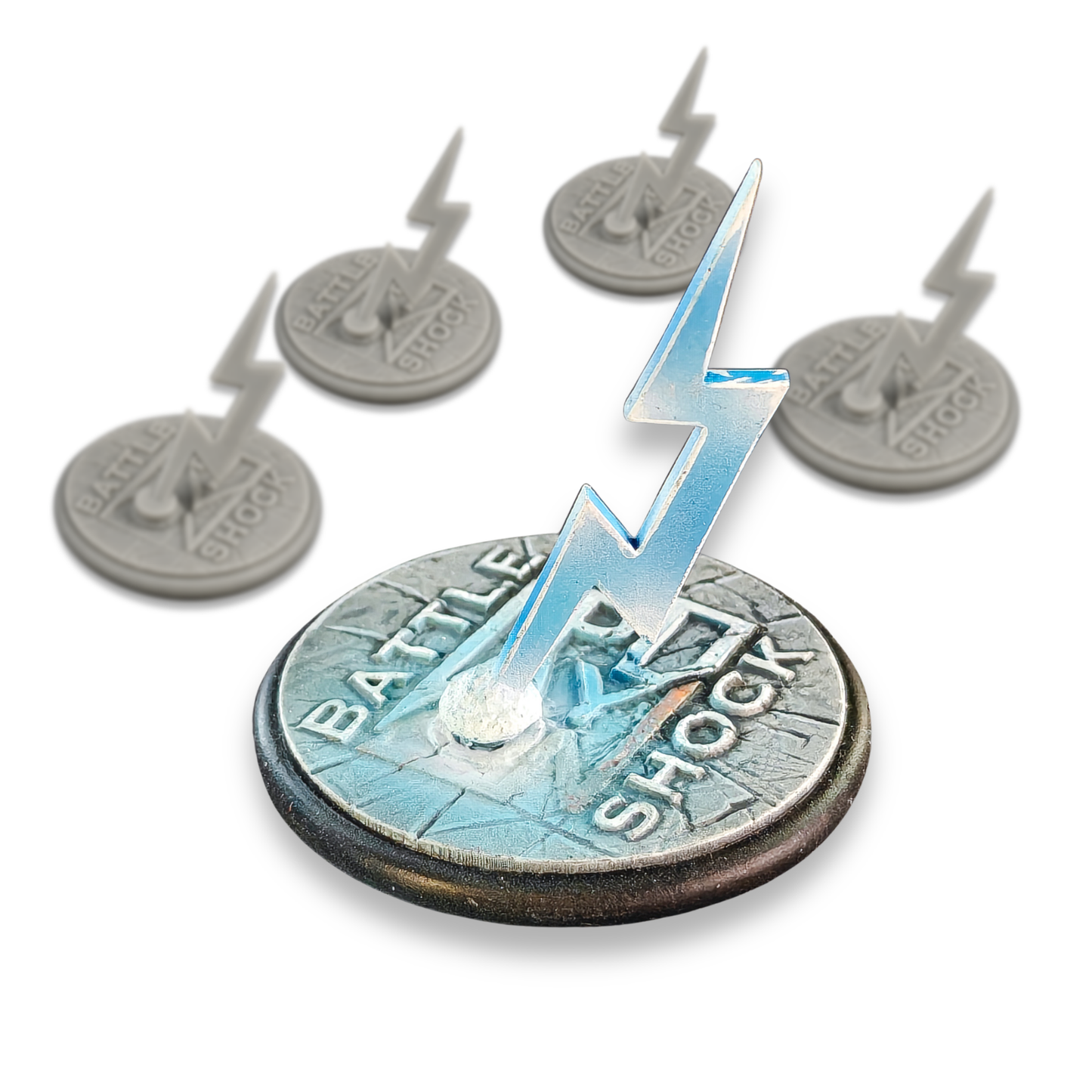Battle Shock Tokens