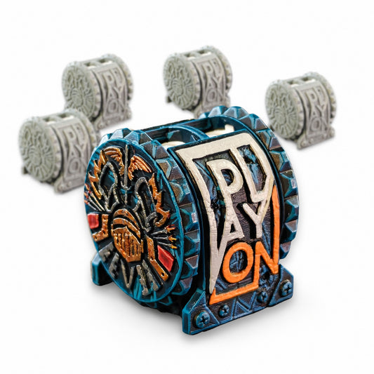 Blessed Warmech Faction Wound Caddies
