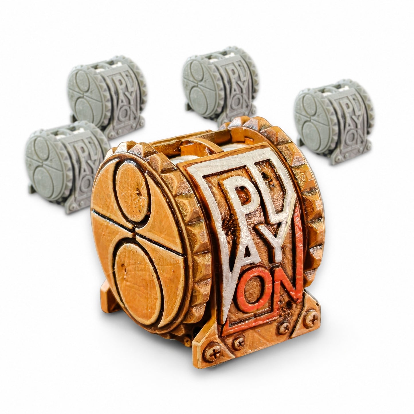 Great Good Faction Wound Caddies