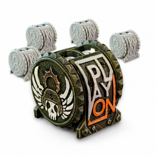 Nova Guard Faction Wound Caddies