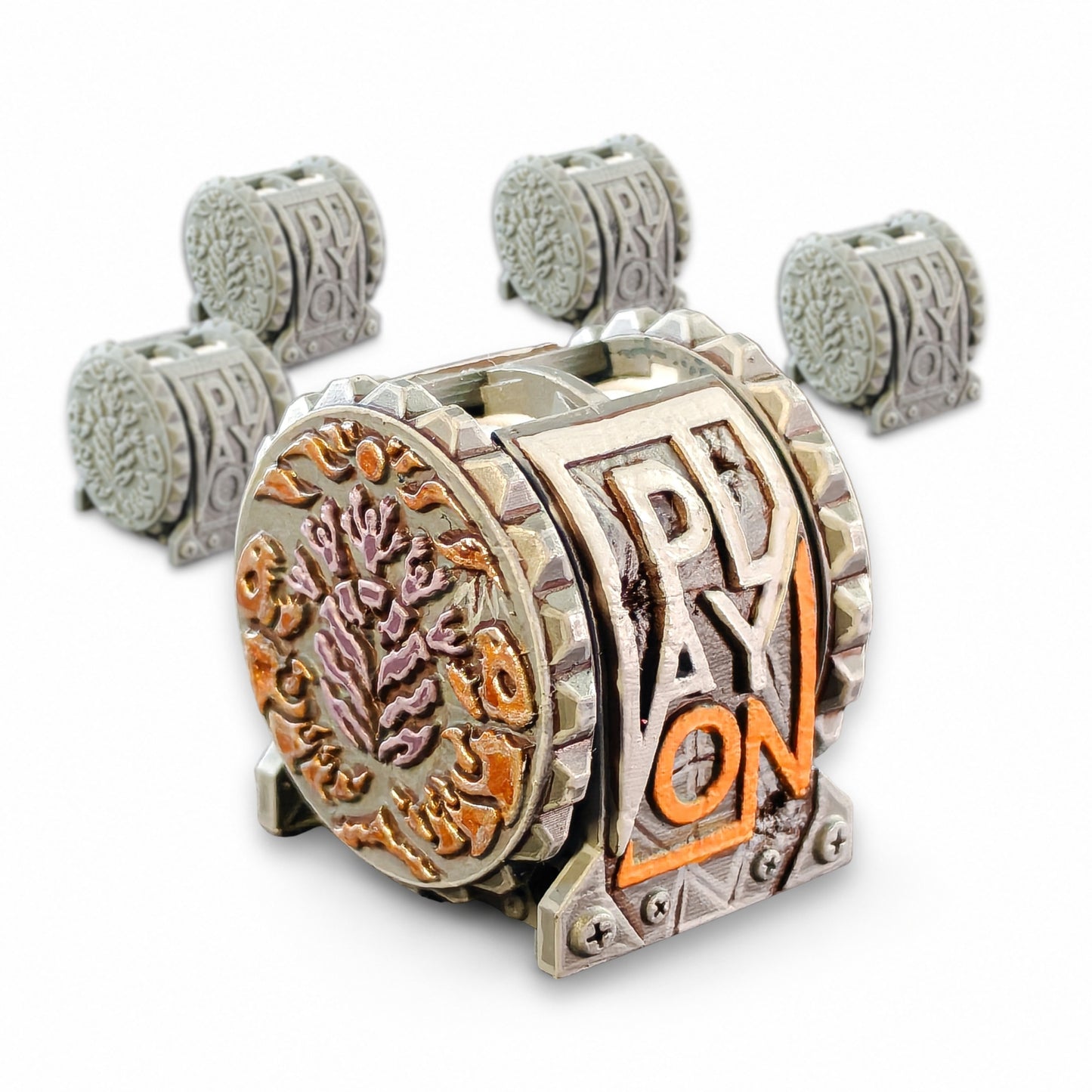Cult of the Bugs Faction Wound Caddies
