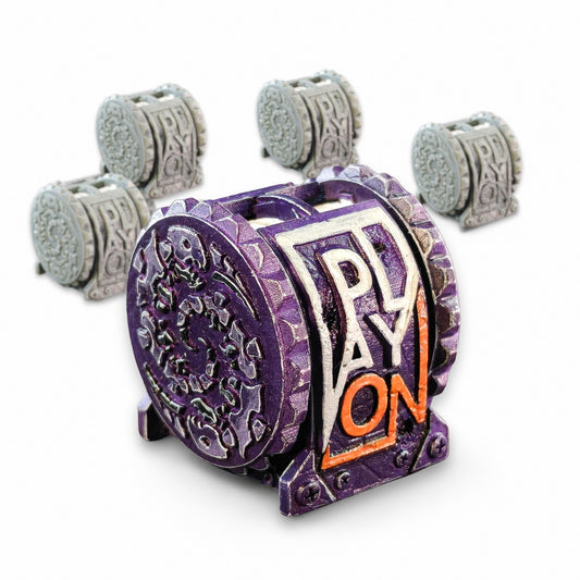 The Bugs Faction Wound Caddies