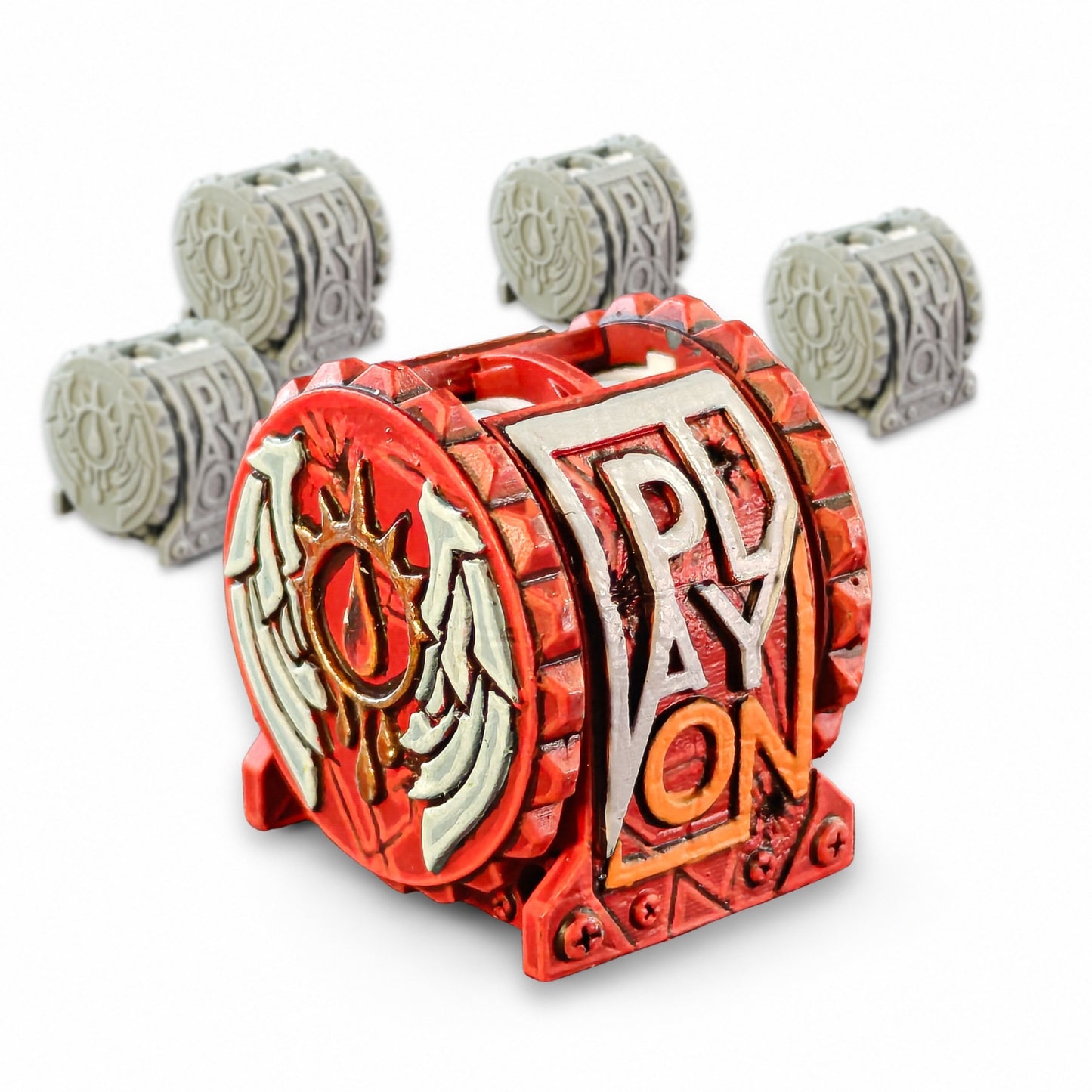 Blood Wing Faction Wound Caddies