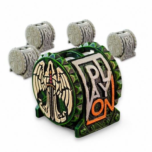 Reaping Angels Faction Wound Caddies
