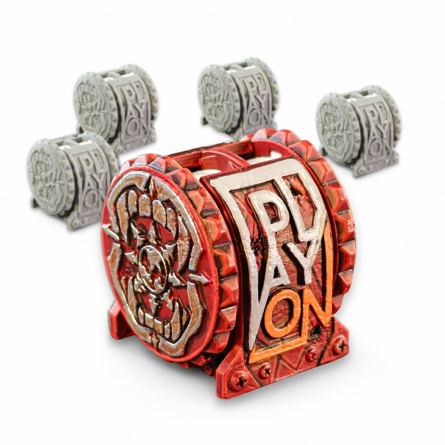 Eaters Faction Wound Caddies