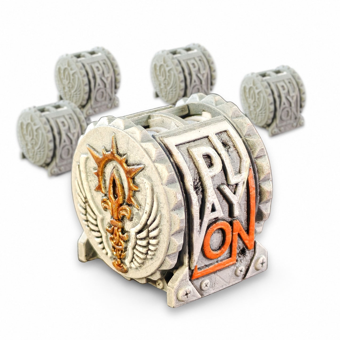 Martyr Halo Faction Wound Caddies