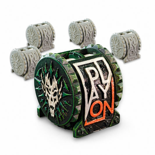 Twisted Kin Faction Wound Caddies