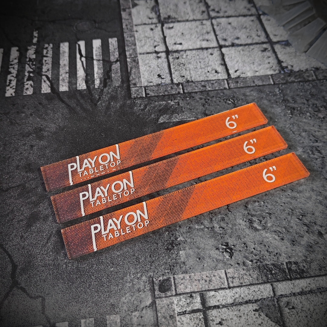 Play On Tabletop Deployment Markers & Widget Pack – Leveled Up ...